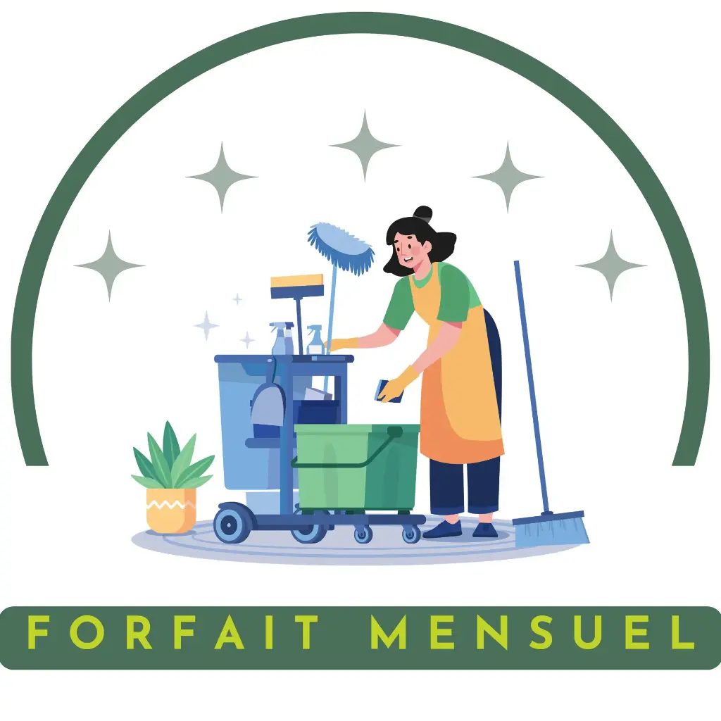 Nettoyage et Désinfection Spécialisés Professionnels forfait mensuel
