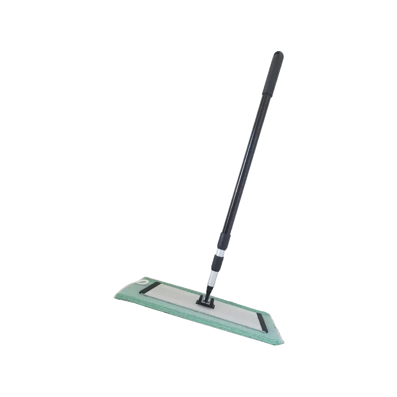 Flat broom