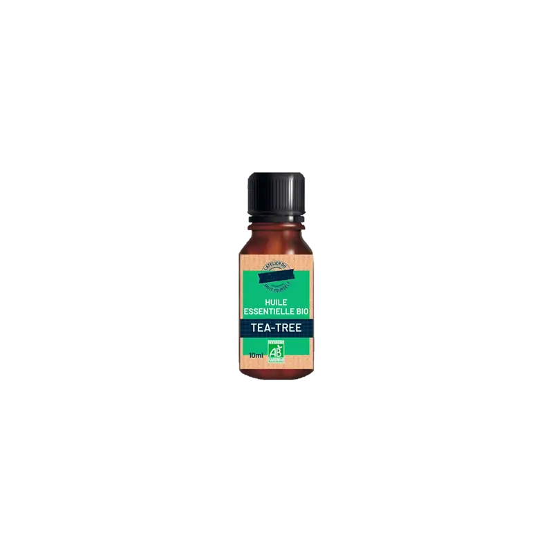 Tea tree essential oil