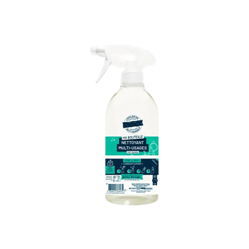Bouteille spray multi 1L
