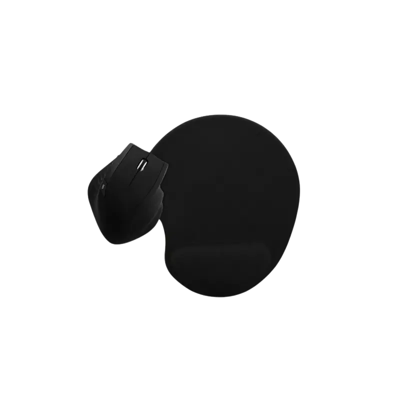 Ergonomic Mouse + Mouse Pad Pack