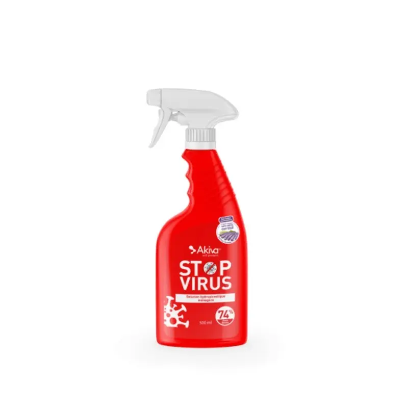 Spray Désinfectant Stop Virus 500ML