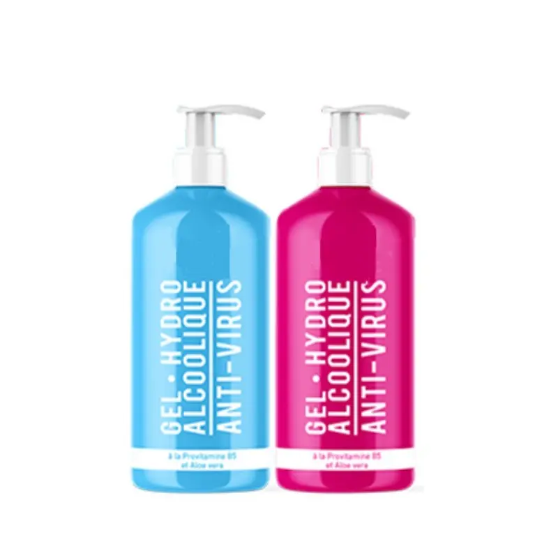 Gel Bouteille Pompe 500ml
