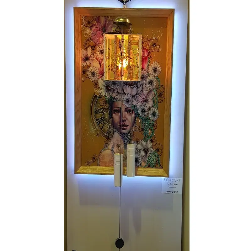 EQUINOXE "La Subtile" CLOCK