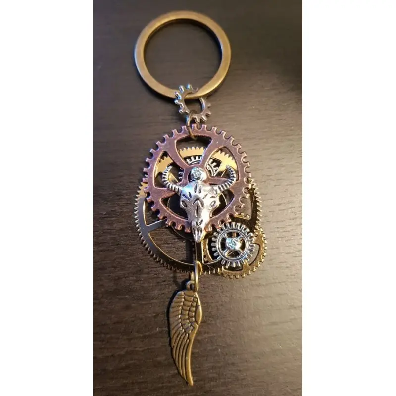 Porte-clés "Wild wild west" 