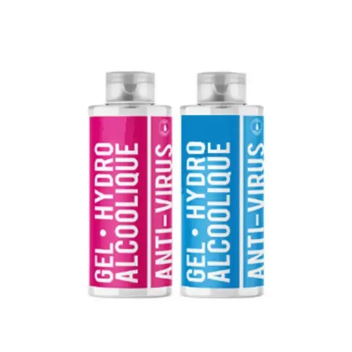 [SAN - GHB_100ML] Gel bouteille 100ml