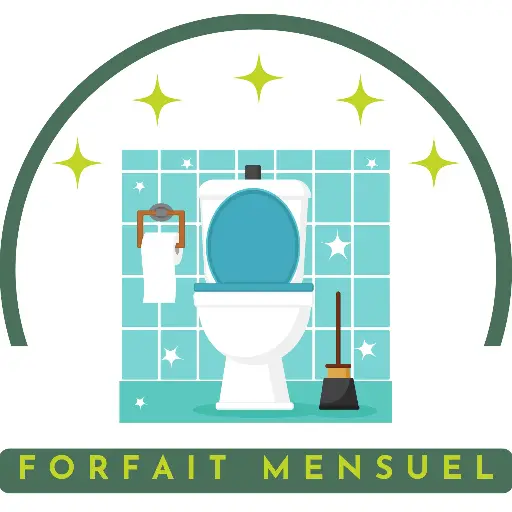 [PRES-ES-MENSUEL] Entretien des Sanitaires Forfait 10H Mensuel