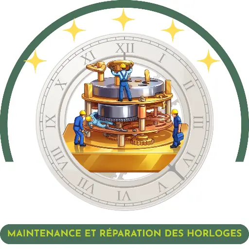 [PRES-MRH-MT] Maintenance et Réparation des horloges (Entretien moyenne taille)