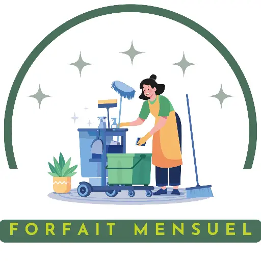 [PRES-NDSP-MENSUEL] Professional Specialized Cleaning and Disinfection monthly fee