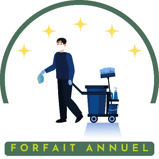 [PRES-TAI-ANNUEL] Intensive Antibacterial Treatment Annual Package