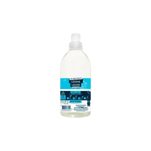 [HYG-BVL] Bouteille vide lessive liquide 1L