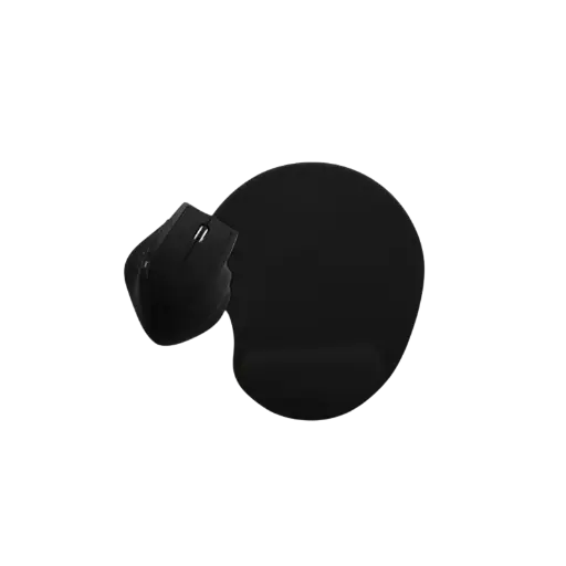 [BUR-PACK _SET] Ergonomic Mouse + Mouse Pad Pack