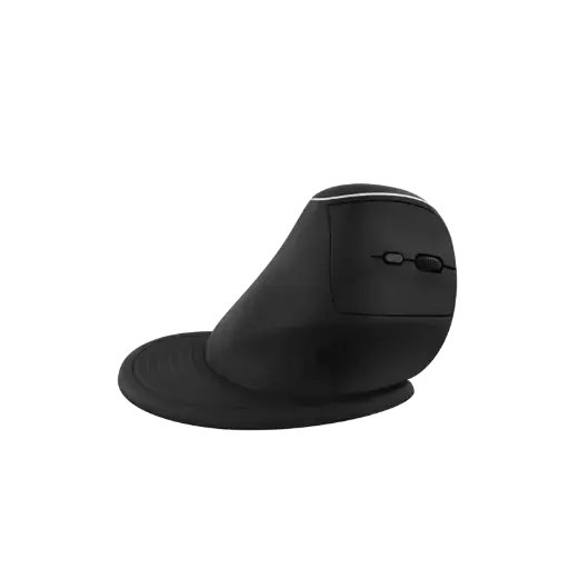 [BUR-SFE] Souris Sans Fil Ergo avec Repose Poignet