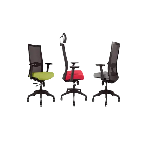 [BUR-SBE] Siège de Bureau Ergonomique