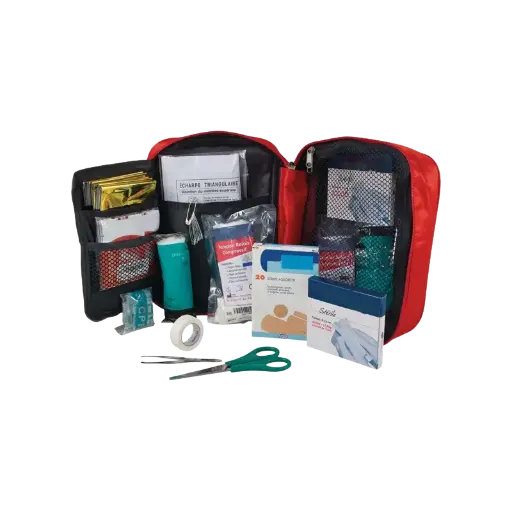 [SAN-TSF] Trousse de Secours FOCUS