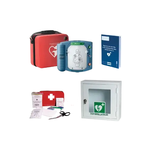 [SAN-PACK_ST] First Aid at Work Pack
