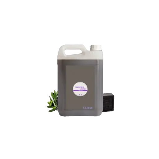 [HYG-SN_5L] Savon noir 5L